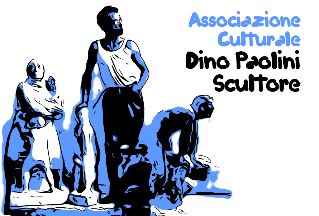 Logo dell'associazione Dino Paolini Scultore