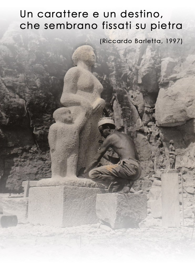 Dino Paolini Scultore